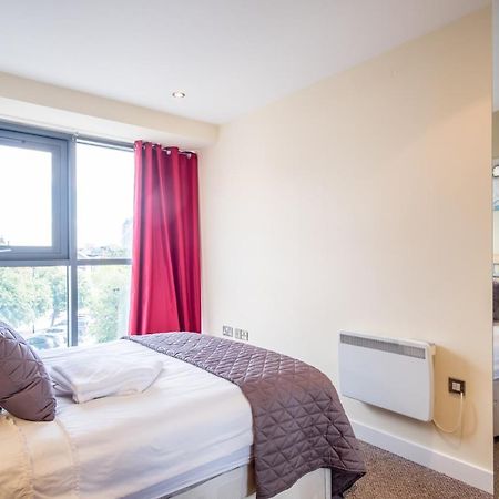 City One Bedroom Apartment With Juliet Balcony In West One - Parking Possible Sheffield Luaran gambar