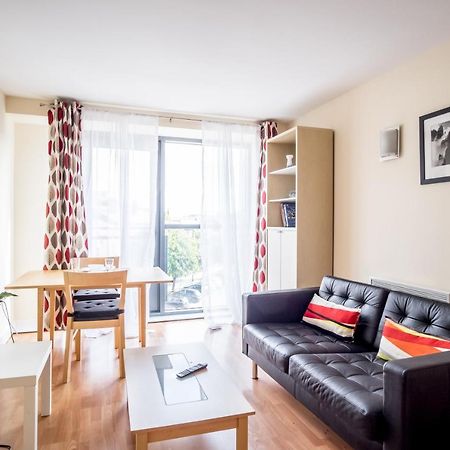City One Bedroom Apartment With Juliet Balcony In West One - Parking Possible Sheffield Luaran gambar