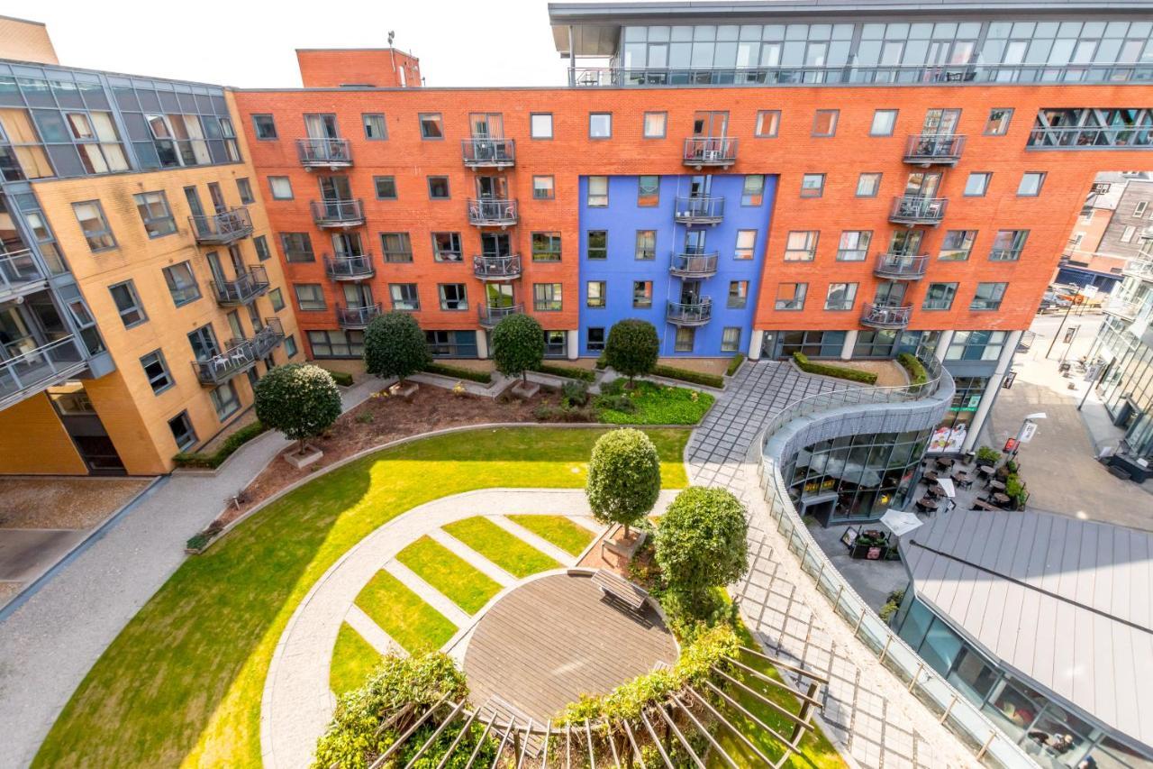 City One Bedroom Apartment With Juliet Balcony In West One - Parking Possible Sheffield Luaran gambar