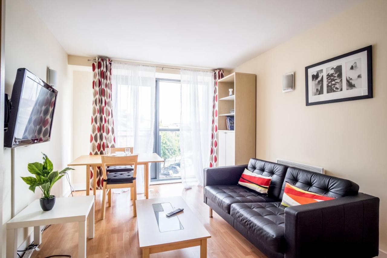 City One Bedroom Apartment With Juliet Balcony In West One - Parking Possible Sheffield Luaran gambar